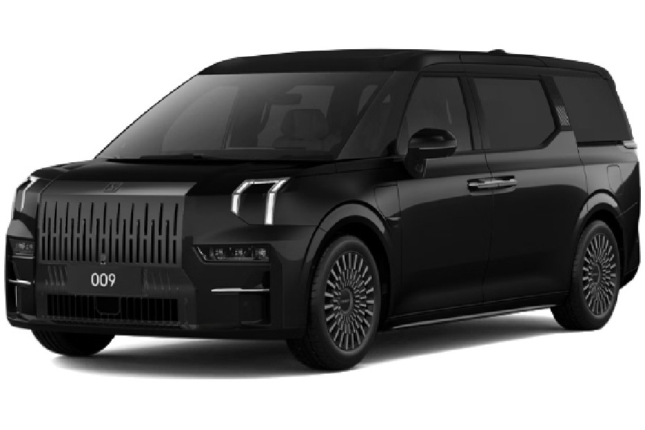 ZEEKR 009 Black in UAE