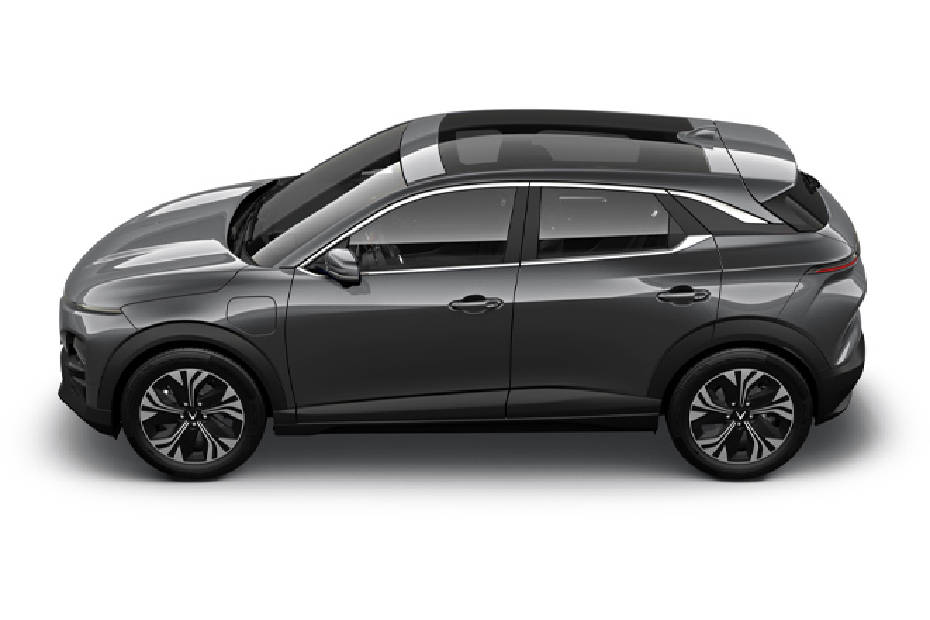VINFAST VF6 Neptune Grey VINFAST VF6 Neptune Grey