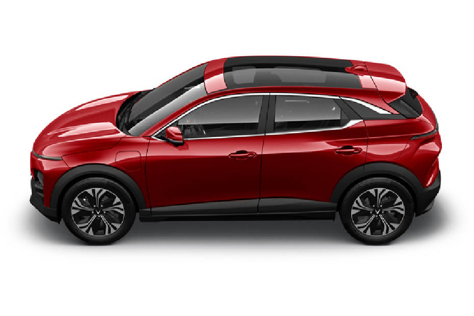 VINFAST VF6 Crimson Red VINFAST VF6 Crimson Red
