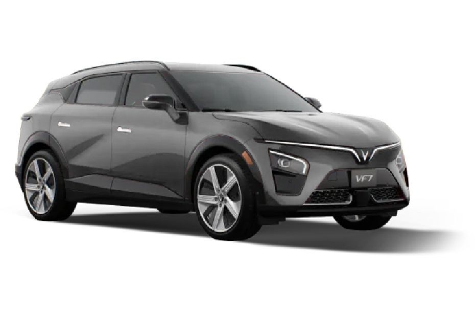 VINFAST VF7 Gray in UAE