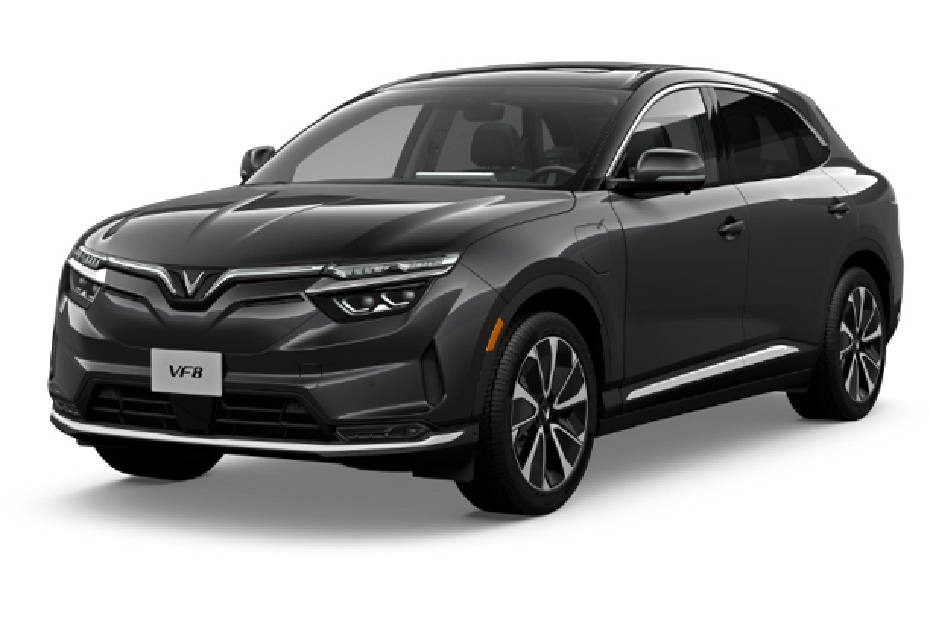 VINFAST VF8 Jet Black VINFAST VF8 Jet Black