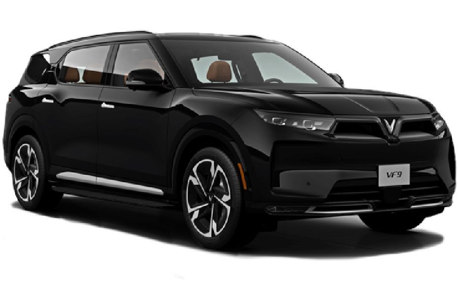 VINFAST VF9 Jet Black in UAE