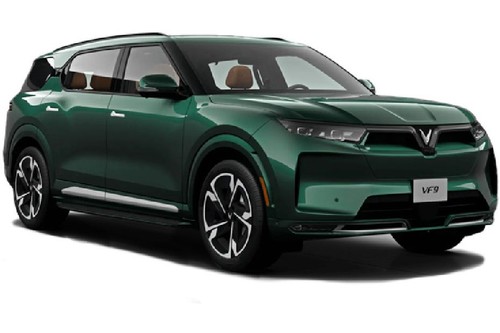 VINFAST VF9 Ocean View