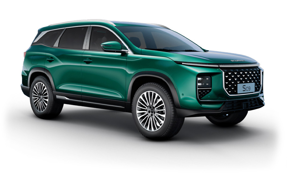 SOUEAST S09 Mountain Green in UAE