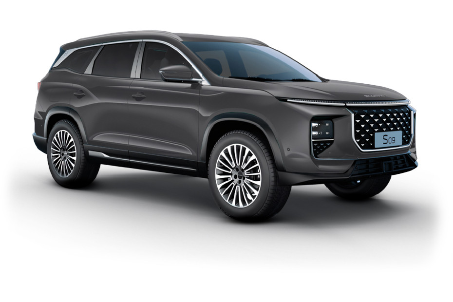 SOUEAST S09 Phantom Gray in UAE