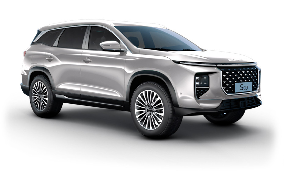 SOUEAST S09 Moon Gray in UAE