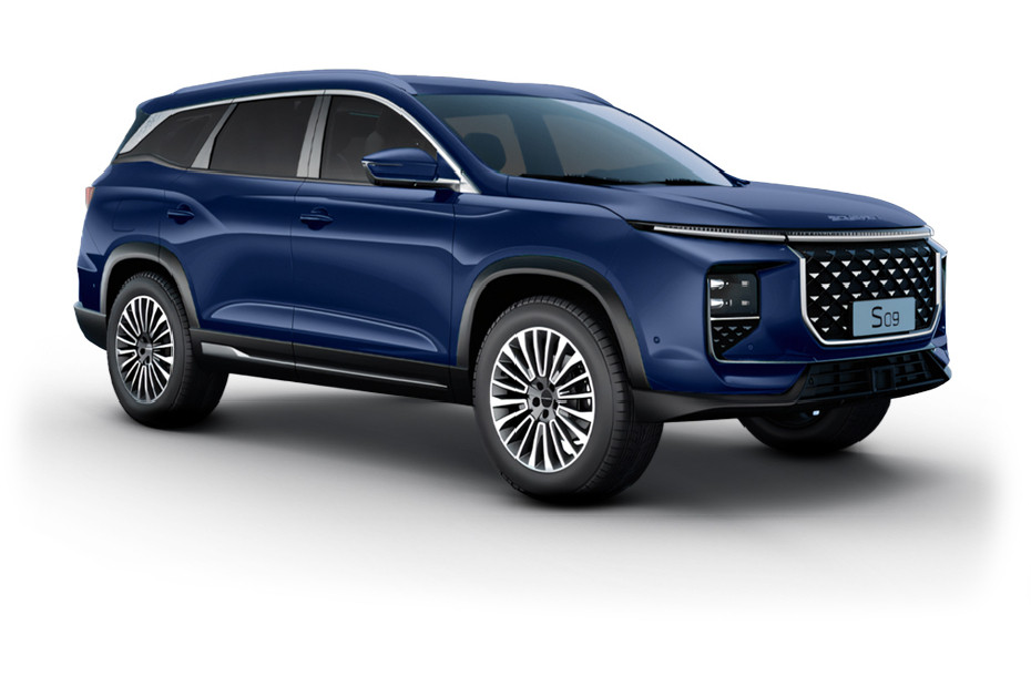 SOUEAST S09 Ocean Blue in UAE