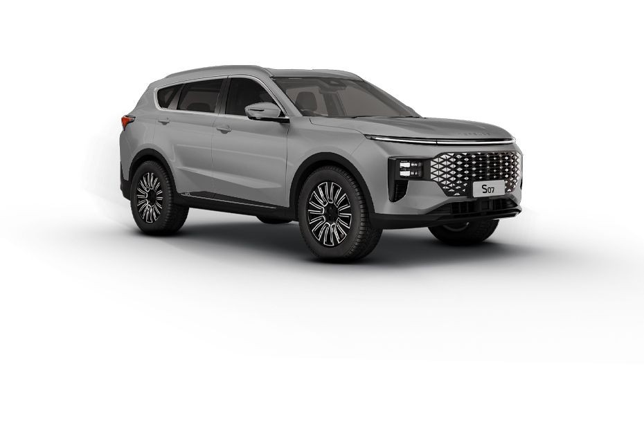 SOUEAST S07 Phantom Gray Metallic in UAE