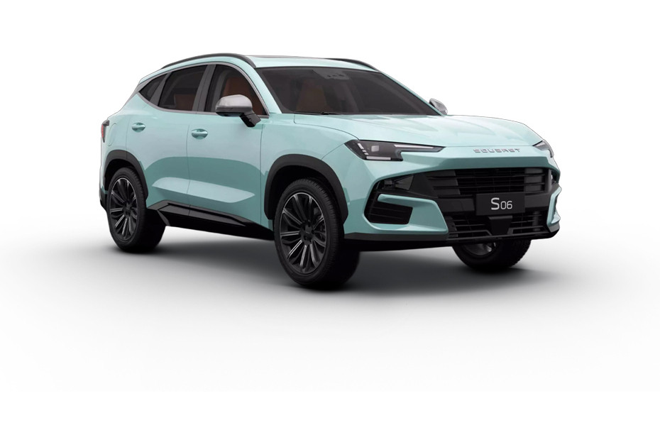 SOUEAST S06 Aurora Green in UAE