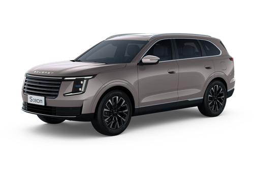 SOUEAST S08 Cosmic Silver