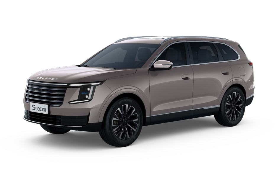 SOUEAST S08 Cosmic Silver in UAE