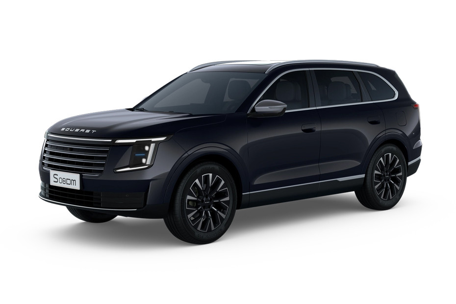 SOUEAST S08 Starlit Black