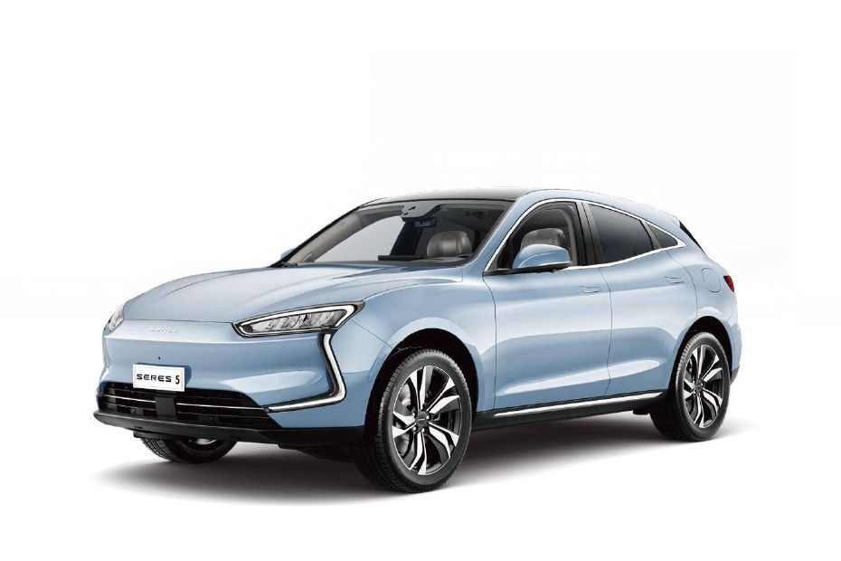SERES SF EV Sky Blue SERES SF EV Sky Blue