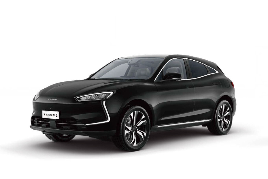 SERES SF EV Black in UAE