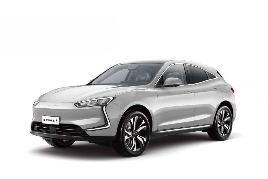 SERES SF EV Crystal Grey SERES SF EV Crystal Grey