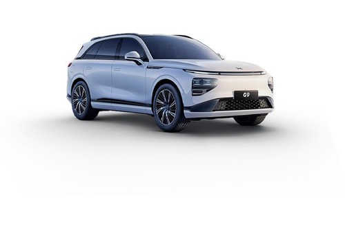 XPENG G9 White