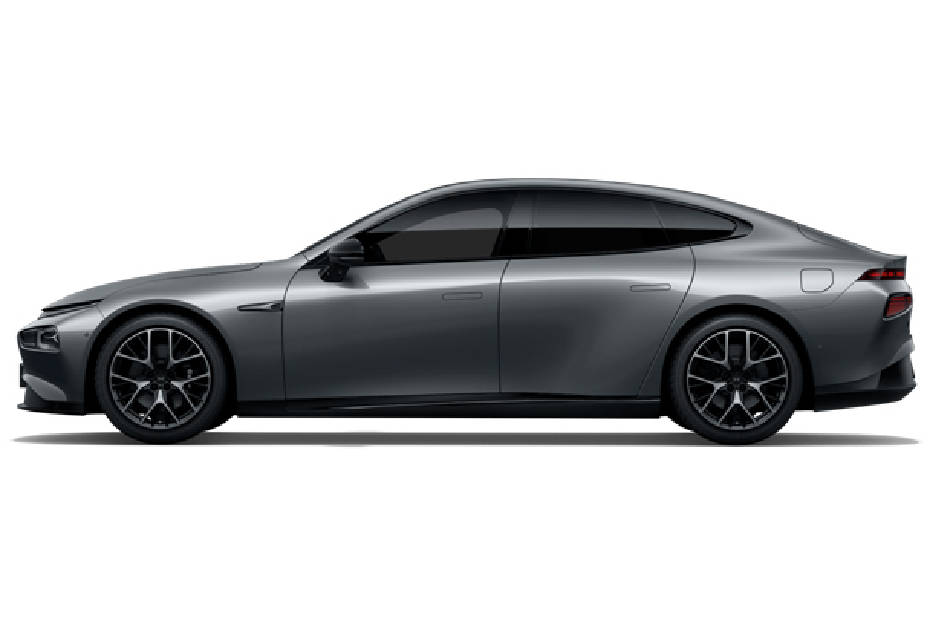 XPENG P7 Space Grey XPENG P7 Space Grey