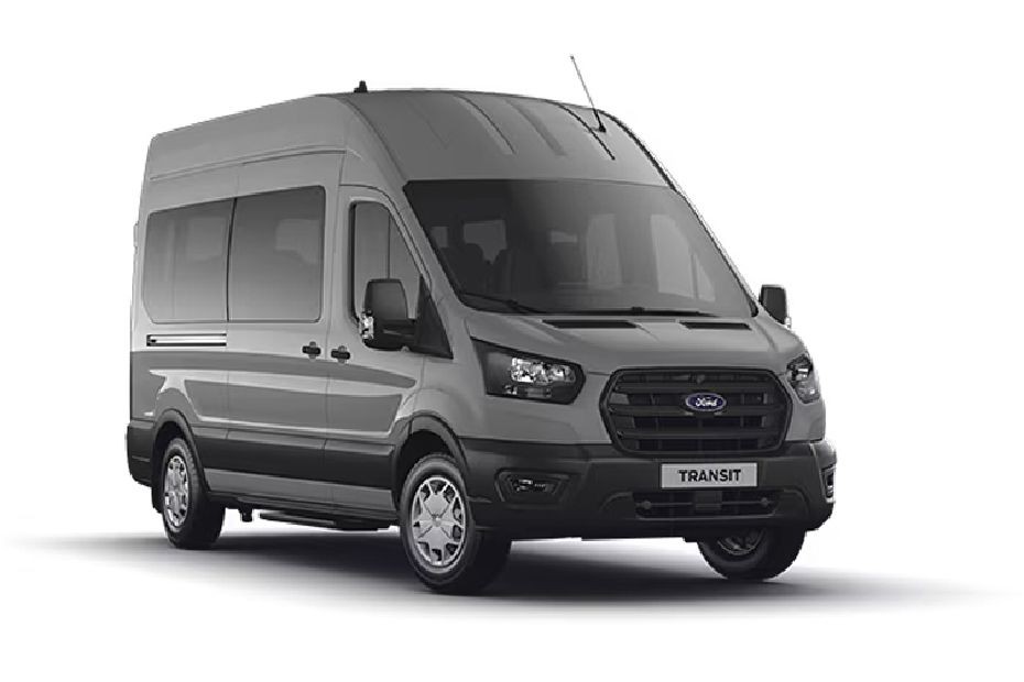 Ford Transit Gray Metallic in UAE