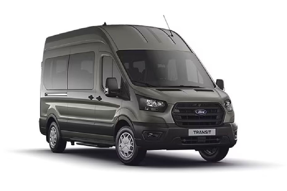 Ford Transit Magnetic in UAE