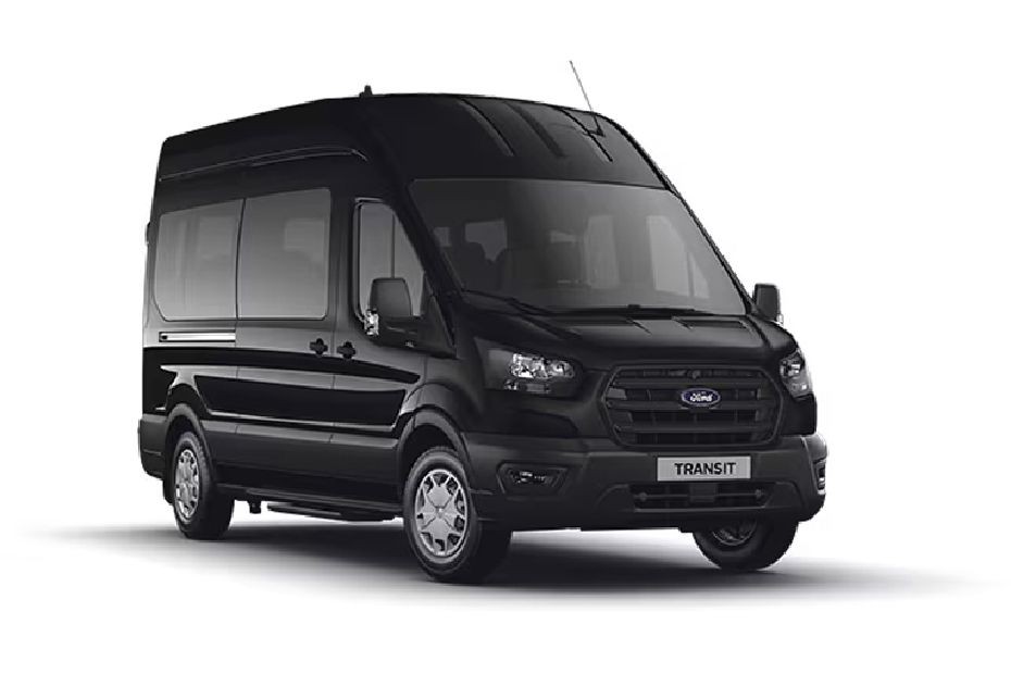 Ford Transit Black Bear in UAE