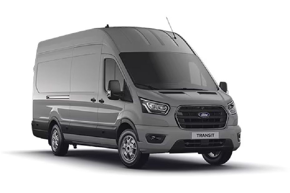 Ford Transit Gray Metallic Kad in UAE