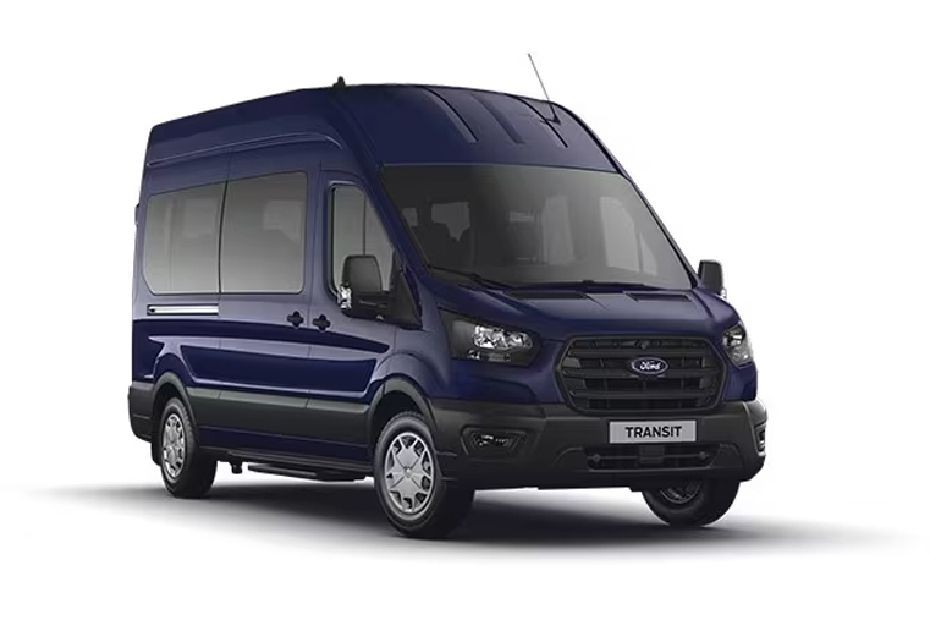 Ford Transit Blazer Blue in UAE