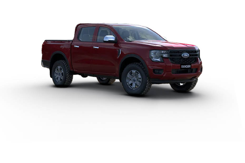 Ford Ranger Lucifer Red Ford Ranger Lucifer Red