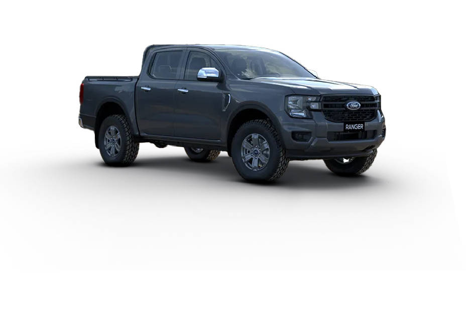 Ford Ranger Gray Ford Ranger Gray