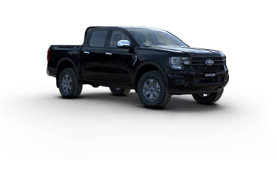 Ford Ranger Black Ford Ranger Black
