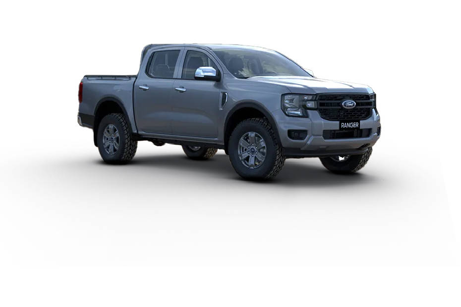 Ford Ranger Silver Ford Ranger Silver