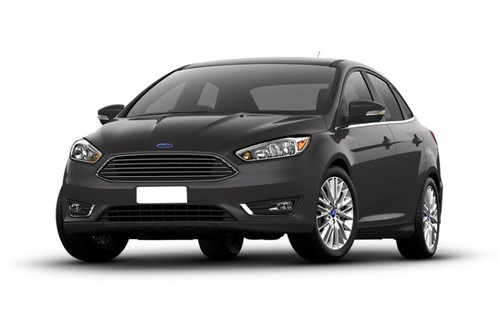 Ford Focus Magnetic Metallic