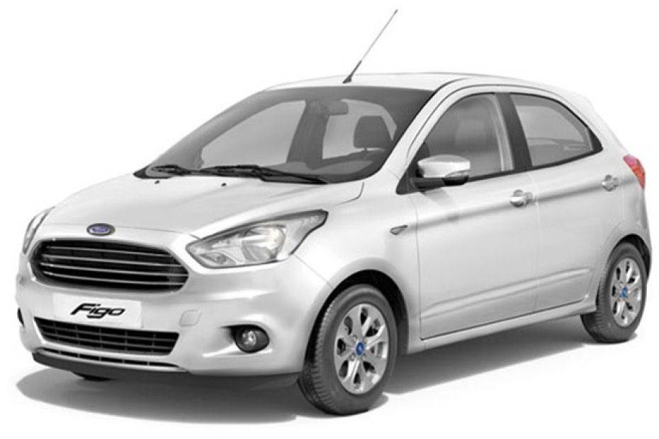 Discontinued Ford Figo Trend 4-Door Features & Specs