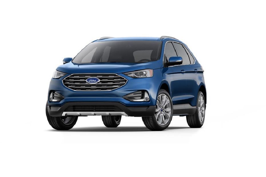 Ford Edge(2022-2023) Blue in UAE