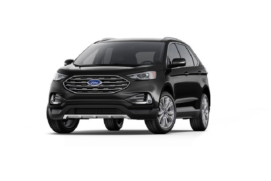 Ford Edge(2022-2023) Black in UAE