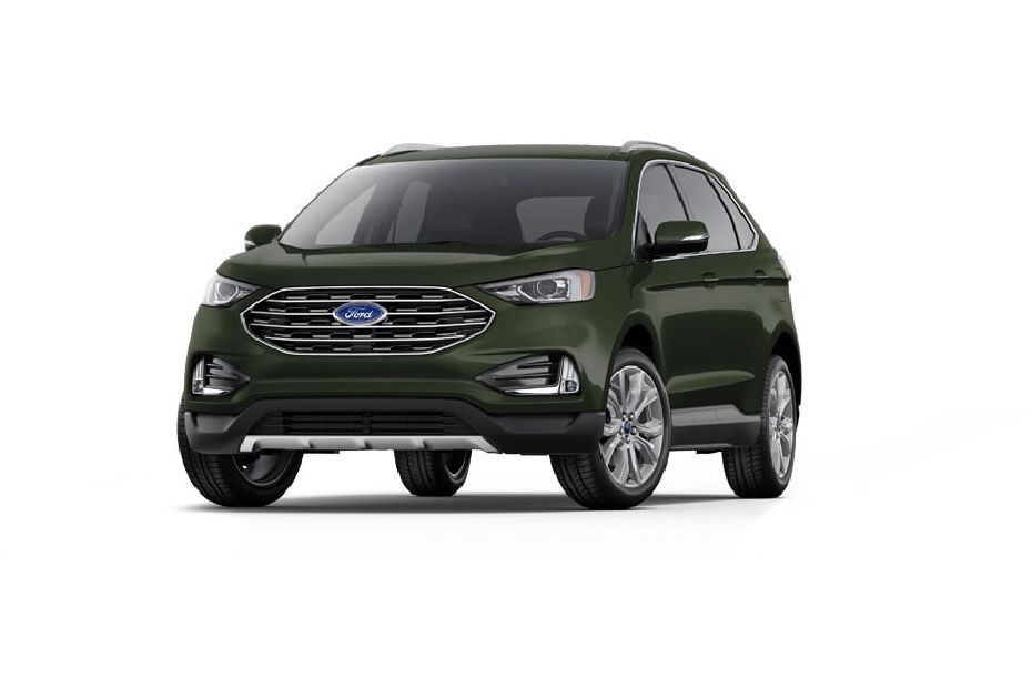 Ford Edge(2022-2023) Green in UAE