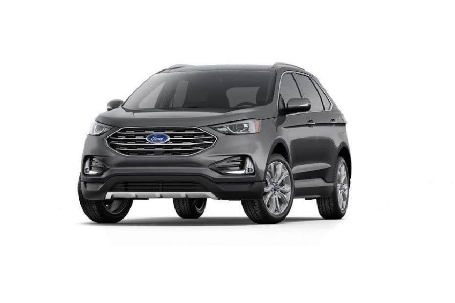 Ford Edge(2022-2023) Gray in UAE