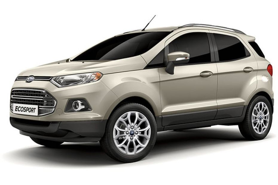 Ford Ecosport Chile in UAE