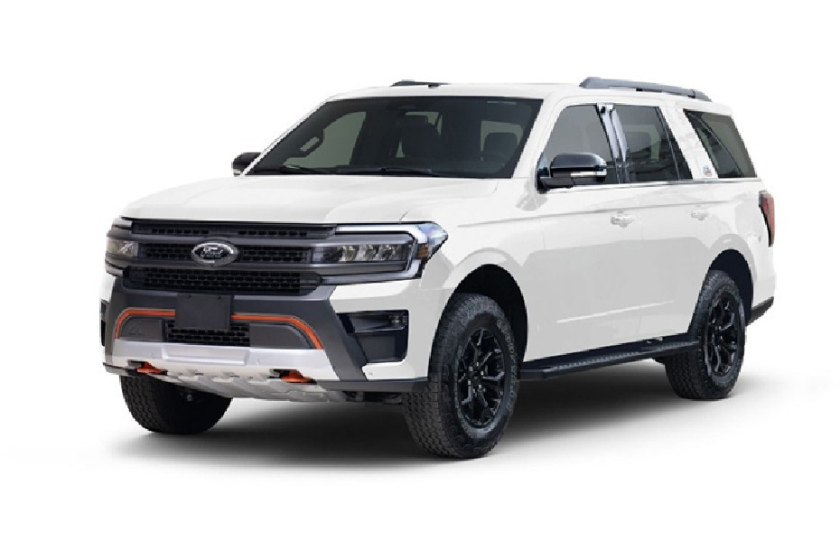 Ford Expedition (2022-2024) Oxford White in UAE