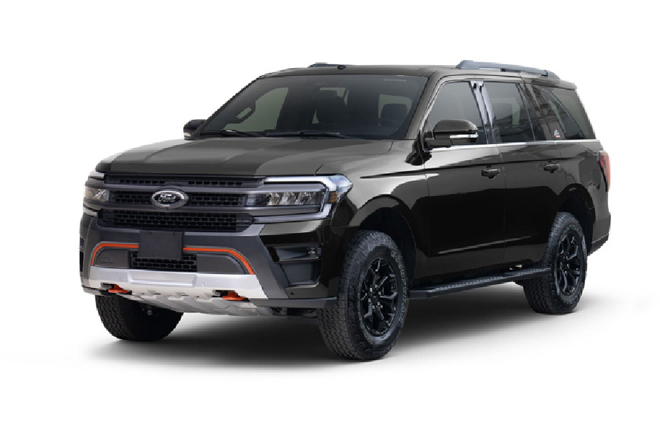Ford Expedition (2022-2024) Black in UAE