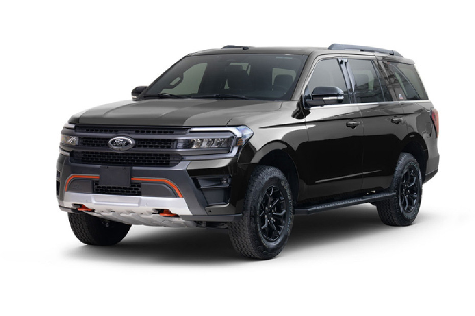 Ford Expedition (2022-2024) Dark Metal Grey in UAE