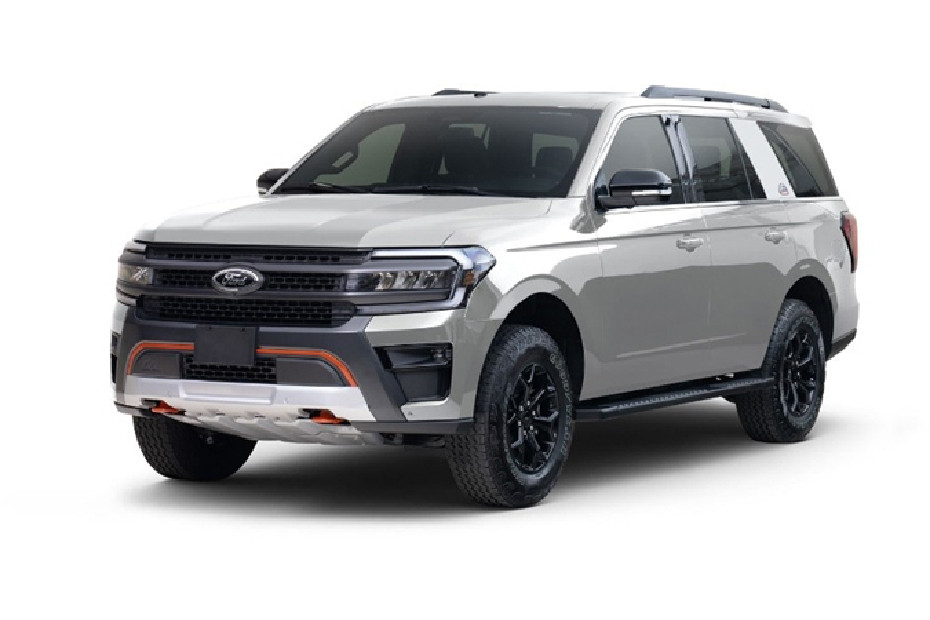 Ford Expedition (2022-2024) Silver in UAE