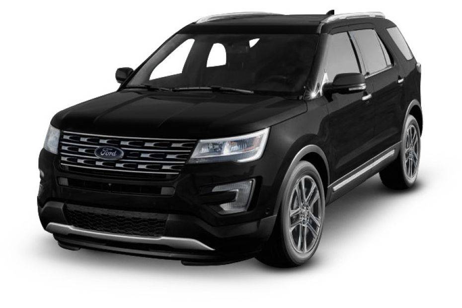 Discontinued Ford Explorer Limited 301A Features & Specs | Zigwheels