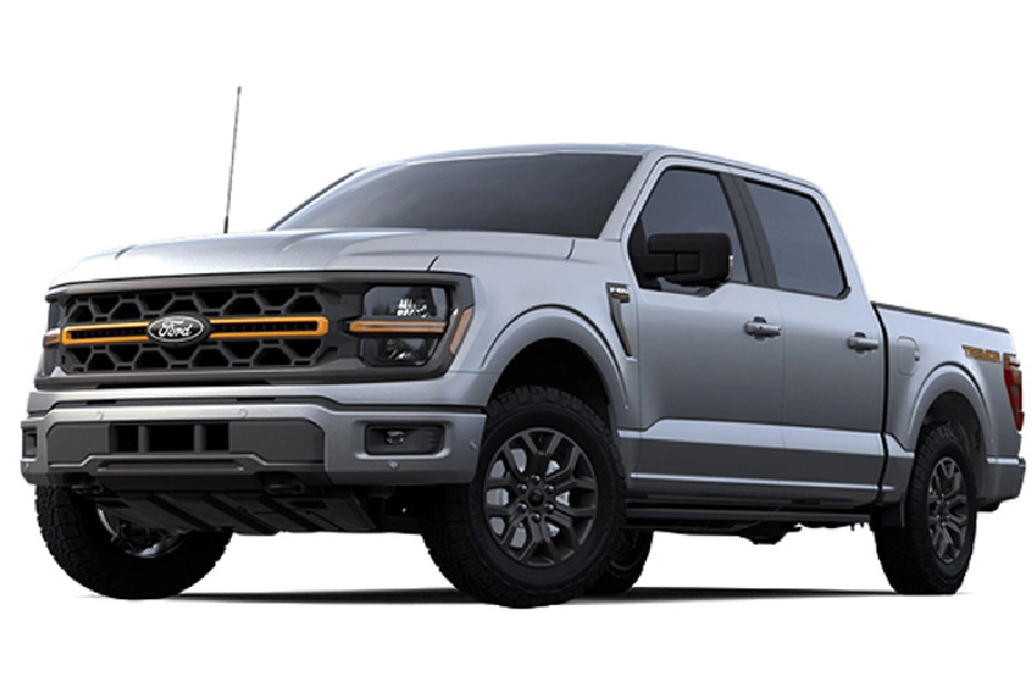 Ford F-150 Tremor Iconic Silver Ford F-150 Tremor Iconic Silver