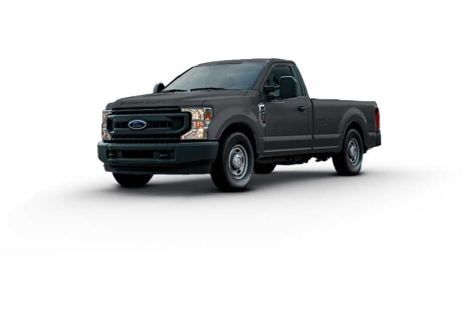 Ford Super Duty Lithium Gray in UAE
