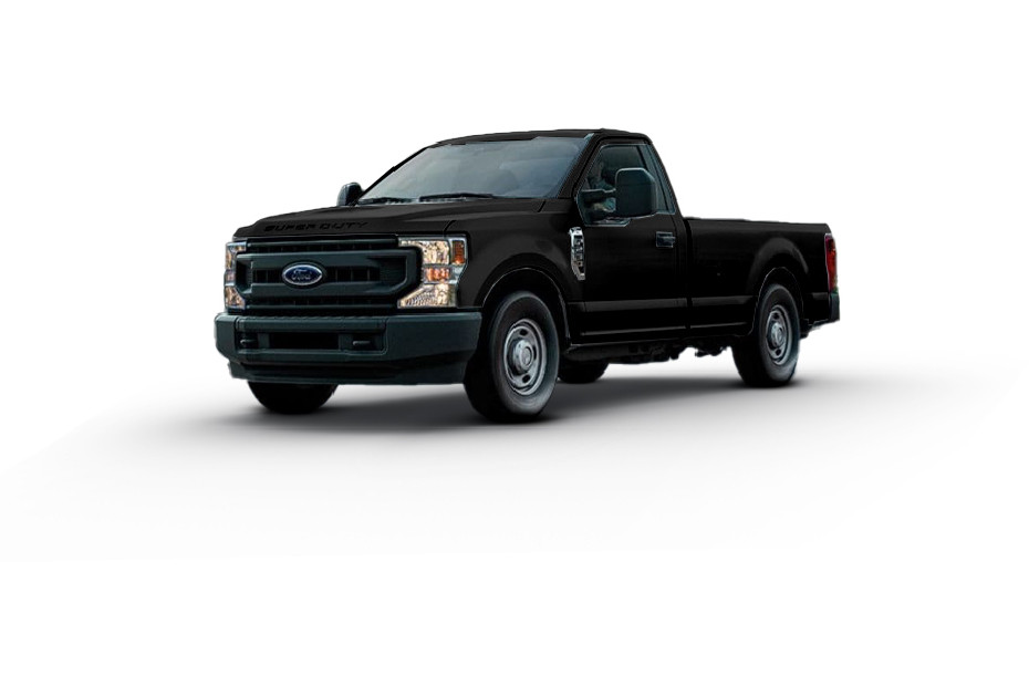 Ford Super Duty Black in UAE