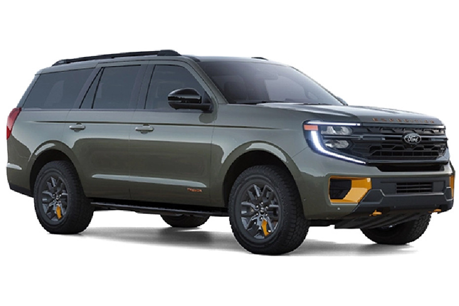 Ford Expedition Wild Green Ford Expedition Wild Green