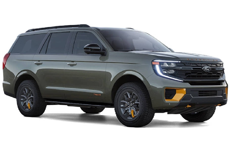 Ford Expedition Wild Green Ford Expedition Wild Green