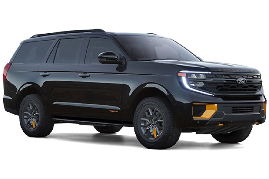 Ford Expedition Agate Black Ford Expedition Agate Black