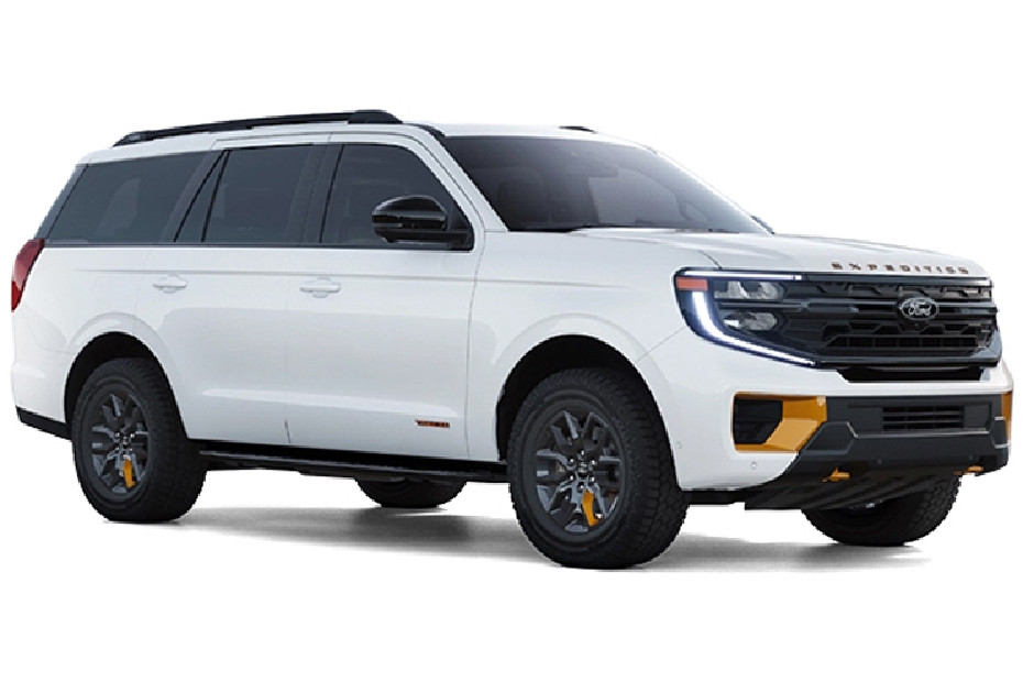 Ford Expedition Oxford White Ford Expedition Oxford White