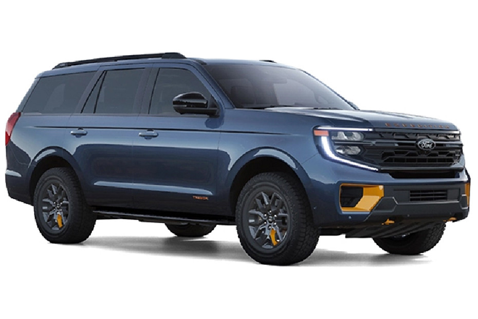 Ford Expedition Stone Blue Ford Expedition Stone Blue
